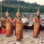 Mekong Sunset Cruise - From hotel pickup to the river