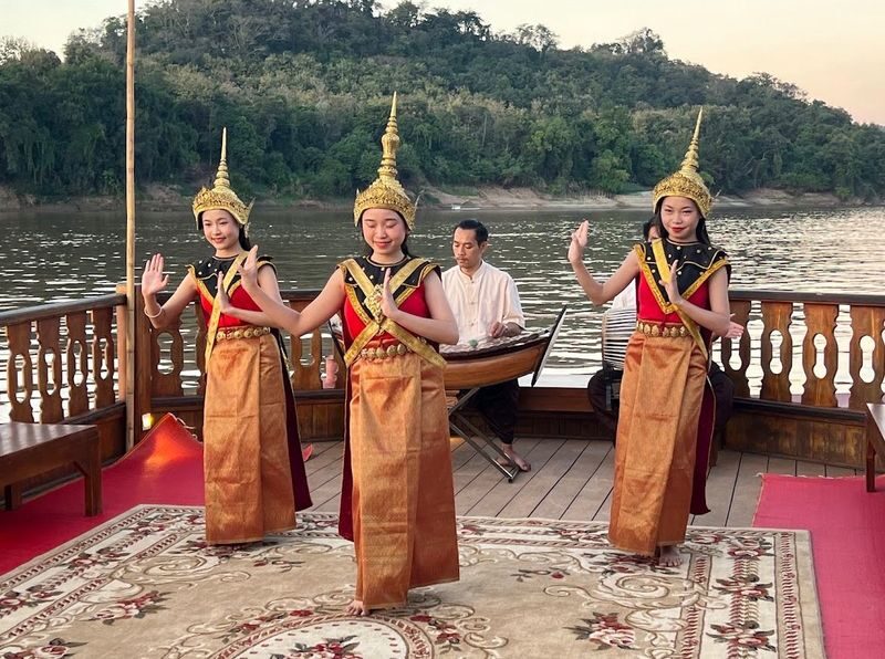 Mekong Sunset Cruise - From hotel pickup to the river