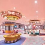MELAND CLUB Shanghai Ruihong Tiandi Sun Palace Store - The play areas: variety is the main attraction