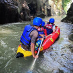Melangit River Rafting in East Bali with Optional Activities - What the 1.5-hour outing involves