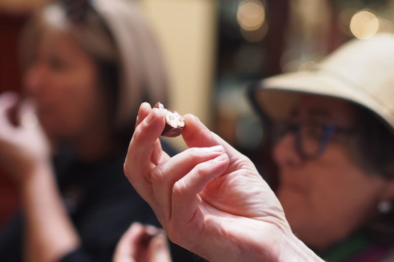 Melbourne CBD Chocolate & City Small Group Tour - Five stops, at least seven tastes