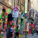 Melbourne City Highlights Small Group Tour - A route that links lanes, gardens and landmarks