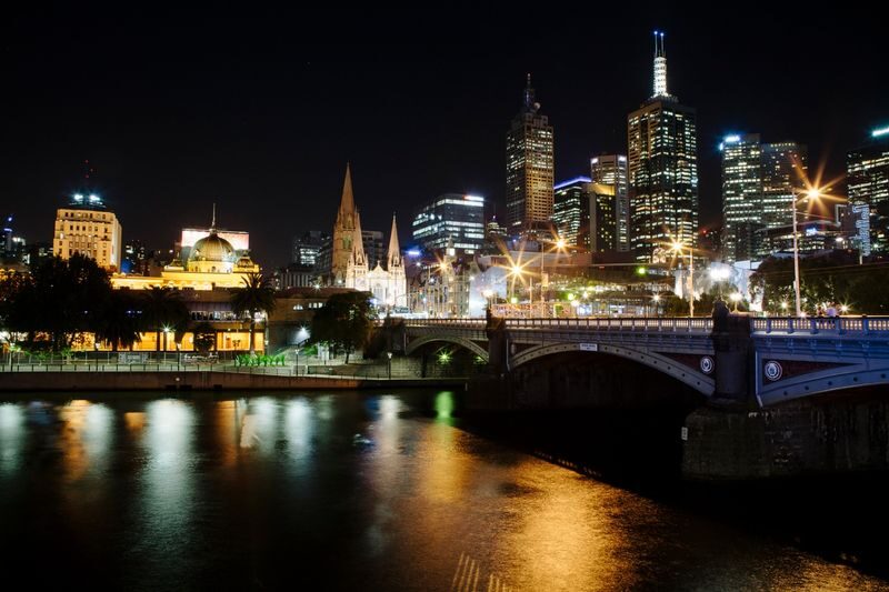 Melbourne Dumpling Discovery Walking Tour - The 6pm Start and the Meeting Point