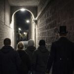MELBOURNE: Ghosts of the Old City Williamstown - What the two-hour walk covers
