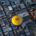 Melbourne Hot Air Balloon Flight at Sunrise - Meeting at the Hotel Windsor