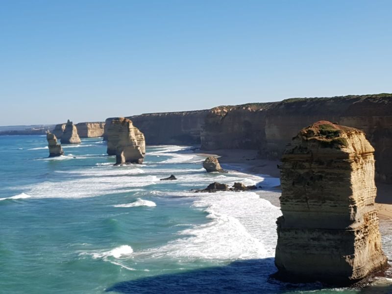 Melbourne Twelve Apostles & Loch Ard Gorge Private Tour - The Twelve Apostles: the headline view