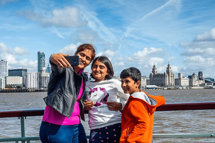 Mersey Ferry River Explorer Cruise in Liverpool - Beatles history, maritime stories, and Snowdrop