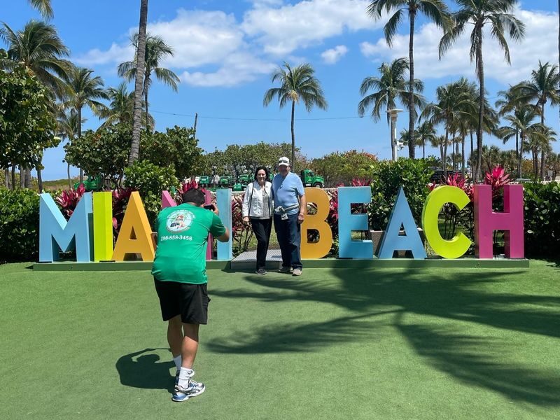 Miami 5 in 1 City Tour: 5 Sites, 4 Stops, 3.5 hours of Fun - Start at Bayside Marketplace
