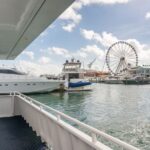 Miami Biscayne Bay 1.5-Hour Sightseeing Cruise - From downtown towers to Millionaire’s Row