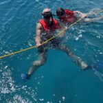 Miamis Underwater World: Half-Day Snorkeling with PADI Dive Boat - The boat ride and the second snorkeling site