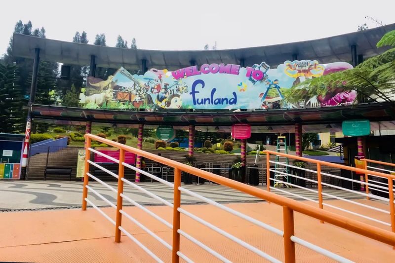 Mikie Funland Ticket in Medan - What your visit is likely to look like