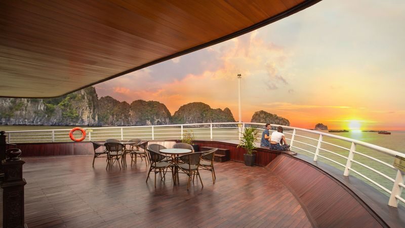 Mila Grand 2D1N Cruise: Ha Long Bay & Lan Ha Bay Tour - Boarding at Tuan Chau Marina