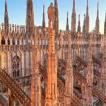 Milan Cathedral Ticket - The cathedral: scale first, detail second