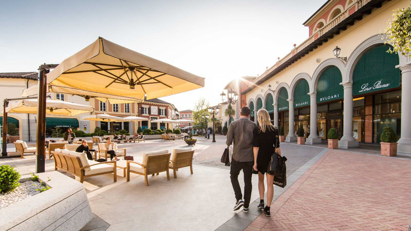 Milan Designer Outlet Serravalle Full-Day Shopping Tour with Transfers - At Designer Outlet Serravalle: make the shopping day your own