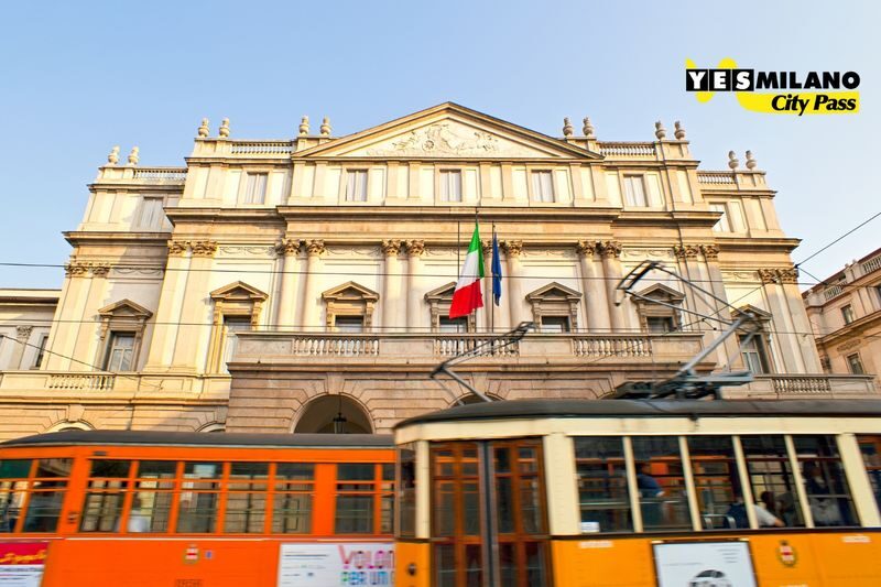 Milan Official City Pass with Duomo and over 10 attractions - One selected museum, not every museum on the list