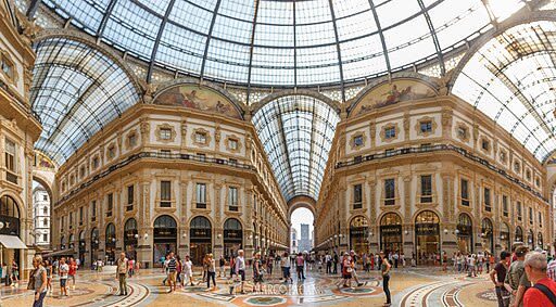 Milans Best-Kept Secrets: A Self-Guided Walking Tour - Starting beneath the Duomo