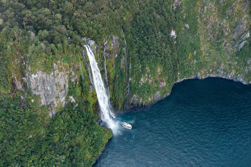 Milford Sound Extended Cruise on Premium Coach from Queenstown - Why the coach makes sense for Milford Sound