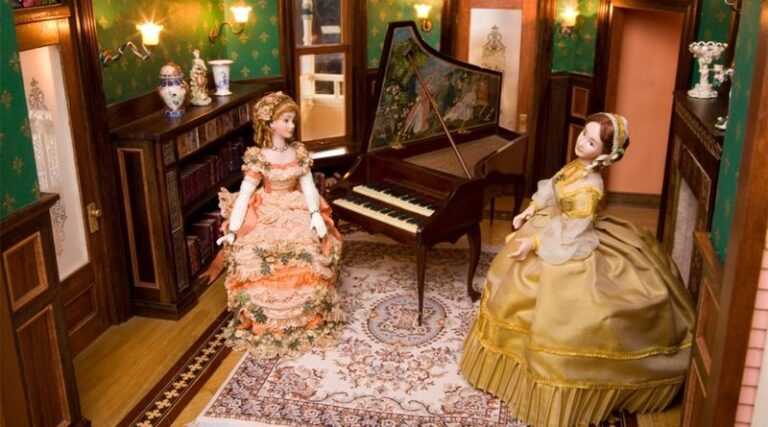 Miniatures Museum of Taiwan Ticket - A visit that works for children and adults