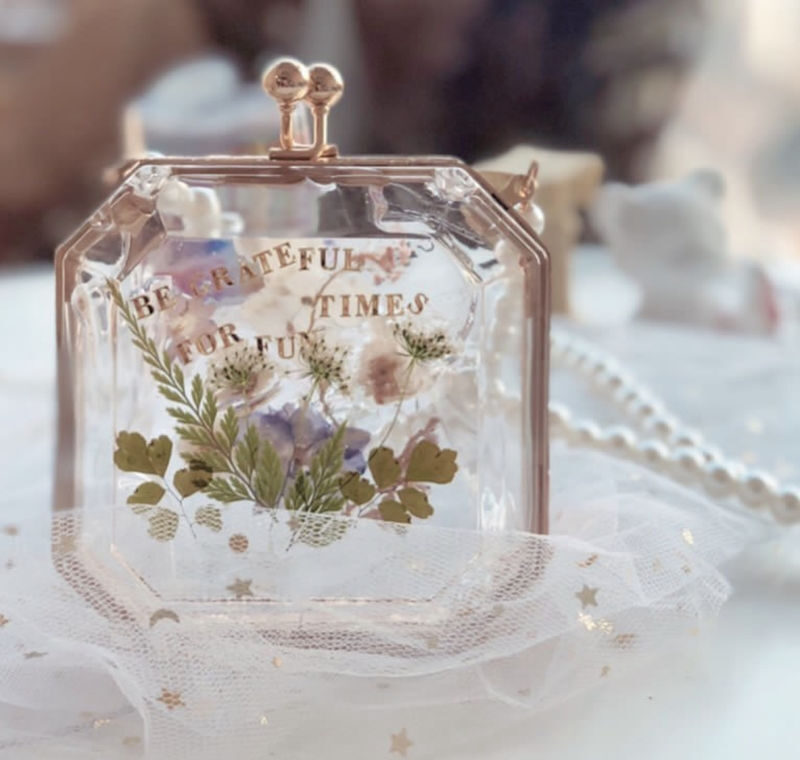 Minilarge - DIY Workshops | Parents-child Activities | Perfume, Pressed Flower | Lai Chi Kok - Choose a project that suits your group