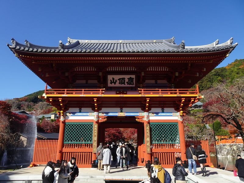 Minoh Katsuoji Temple Walking Tour with Local Guide (4 Hours) - From Minoh-kayano Station to the temple