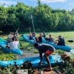 Mirissa: Guided Mangrove Kayaking Adventure & River Safari - Starting with pickup and a safety briefing