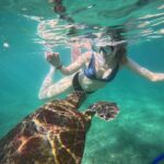 Mirissa Unforgettable Snorkeling Experience with Turtles - From Thalaramba Beach to the water