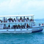 Mirissa: Whale Watching Cruise With Blue Whales & Dolphins - From the harbor to open water