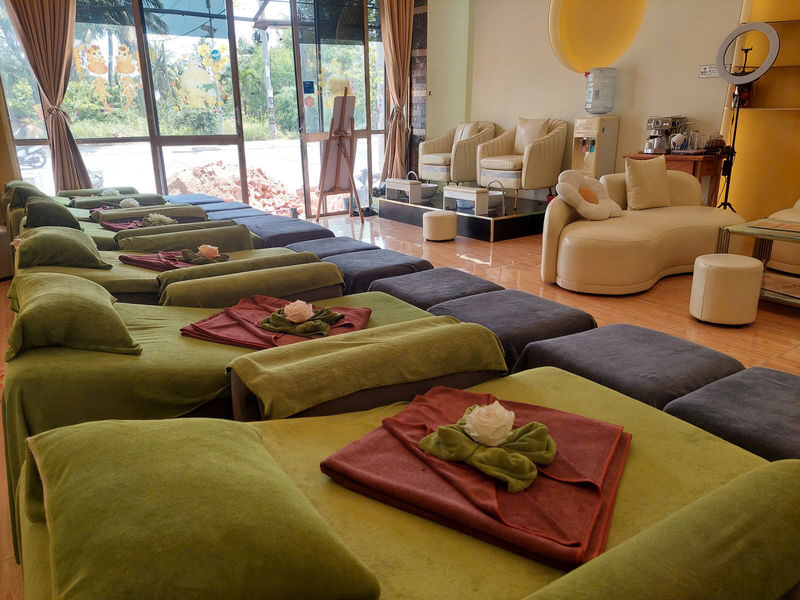 Misa Spa & Massage in Duong Dong, Central Phu Quoc - What happens during your visit