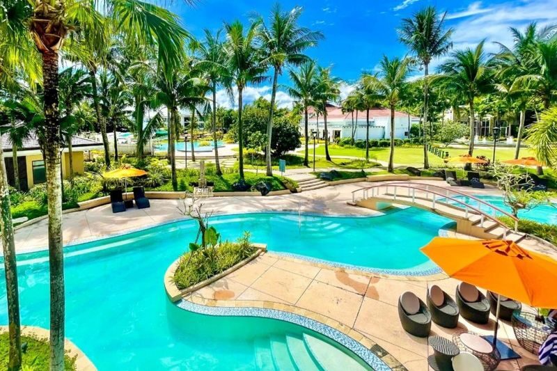 Misibis Bay Resort Day Tour in Albay Bicol - The winding road to Misibis Bay