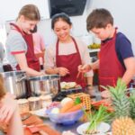 Miss Hanoi Cooking Class with Market Tour - Cooking Vietnamese dishes, one step at a time