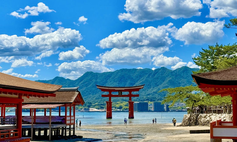 Miyajima Itsukushima Shrine Half-Day All-Inclusive Exploration - What to know before you go