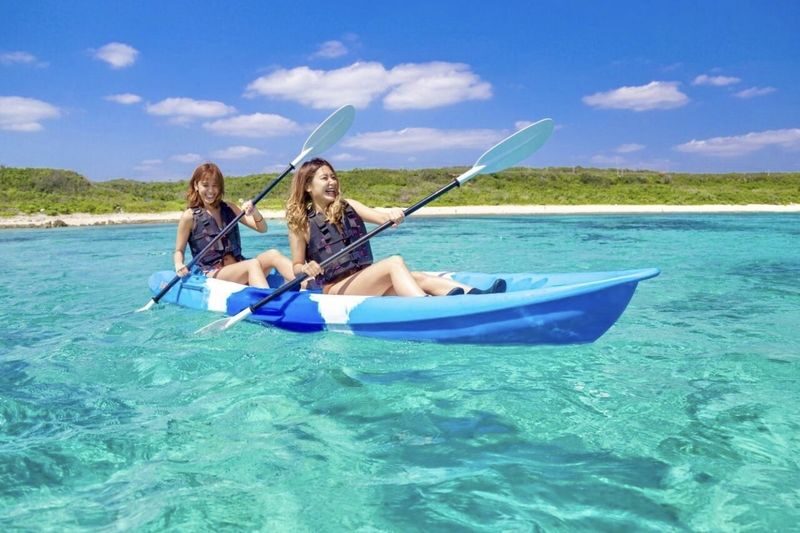 Miyako Island Caving & Sea Kayak Half-Day Tour (Okinawa) - Guides, Safety, and English Support