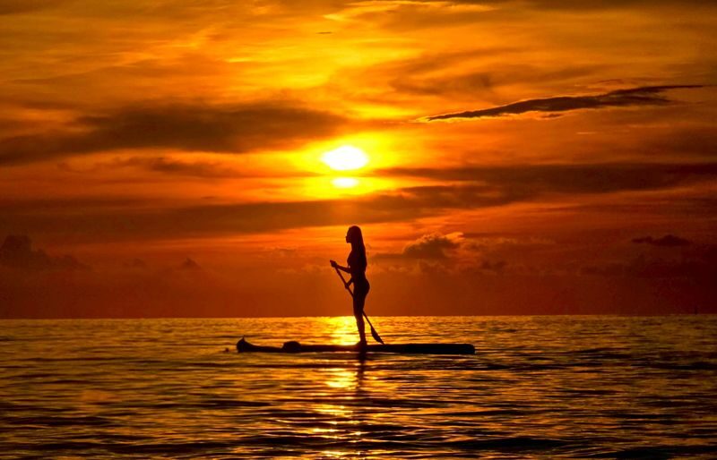 Miyako Island Select Morning or Evening Beach SUP or Canoe Tour Experience (Okinawa) - SUP or canoe: pick the ride that fits you