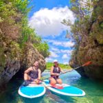 Miyakojima: Stunning Miyako Blue Beach SUP or Canoe Experience (Okinawa) - SUP or canoe: choose the ride that suits you