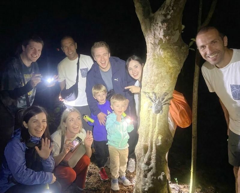 Miyakojima Subtropical Jungle & Stargazing Night Tour (Okinawa) - Searching the jungle by torchlight