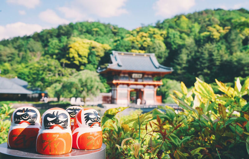 Miyama Thatched Village & Katsuoji Temple & Arashiyama Bamboo Forest Path & Nonomiya Shrine Day Trip | Departing from Osaka - Arashiyama gives you the longest stop