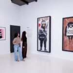 Moco Museum Barcelona Ticket - Inside the galleries: names, street art and new media
