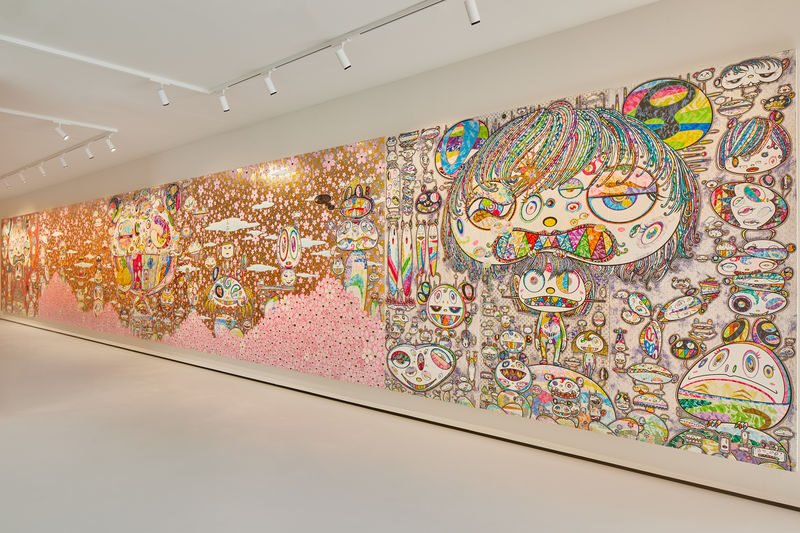 Moco Museum London Ticket - Meet the artists behind the famous names