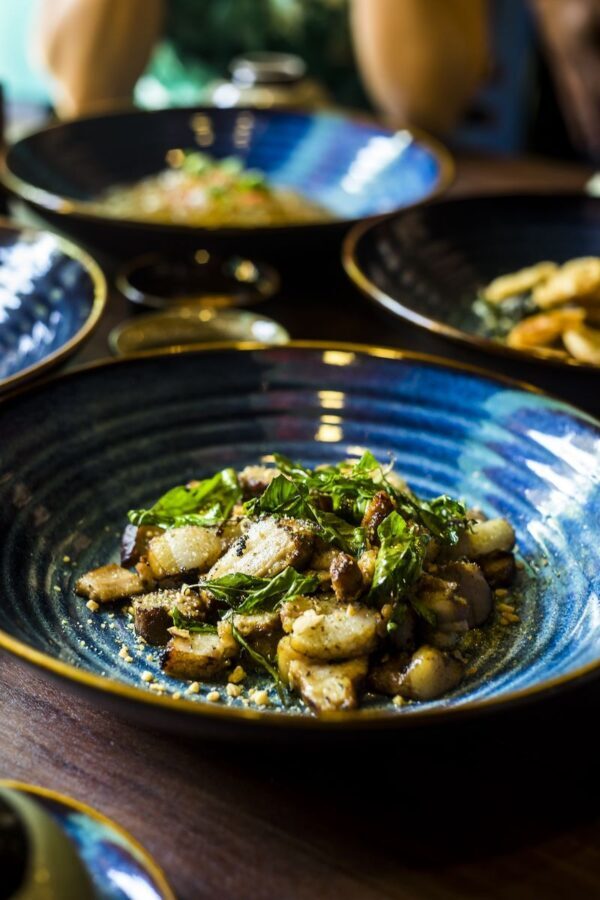 Modern Culinary Experience in Hoi An - Electric cars make the journey part of the meal