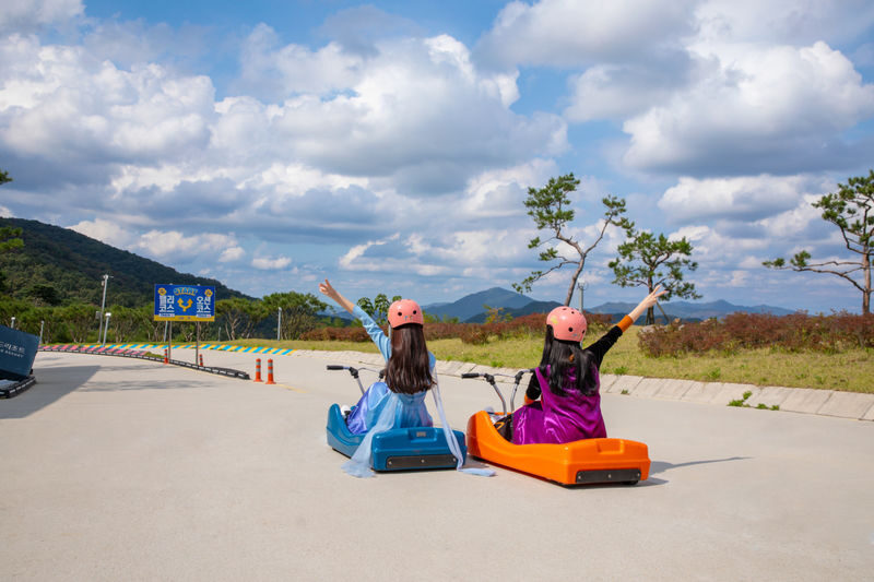 Modern Korean History & Ganghwa Luge Adventure - What makes the history stop worthwhile