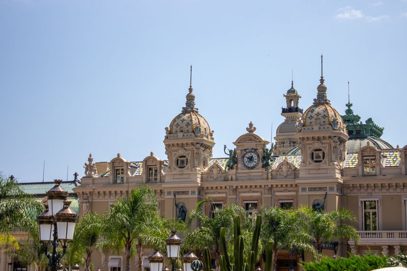 Monaco and Nice 3-Country Day Tour from Milan - Monaco in one focused hour