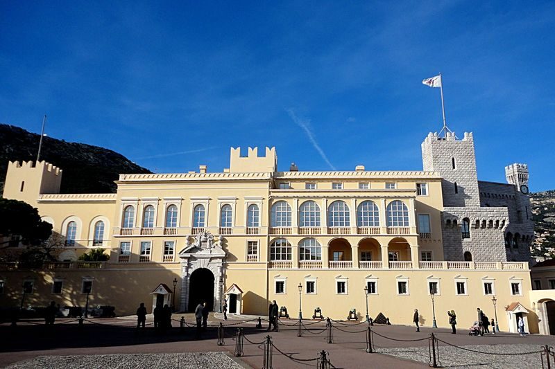 Monaco, Eze and La Turbie Full Day Tour from Nice or Cannes - Eze rewards the uphill walk
