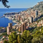 Monaco & Eze Small Group Full-Day Tour - Mt. Boron and the first coastal views