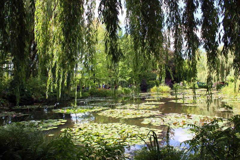 Monets House and Gardens Half Day Tour from Paris - How much free time will you have?