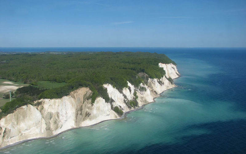 Mons Klint & Forest Tower Full-Day Small Group Tour - Møns Klint: make the paths part of the plan