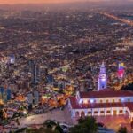 Monserrate Cable Car or Funicular Admission in Bogota - At the summit: views, a walk, and a pause