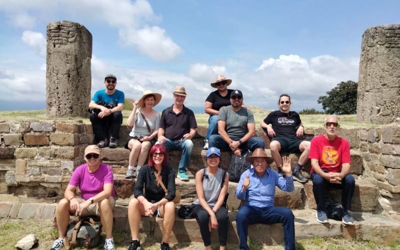 Monte Alban Archaeological Site Half-Day Bus Tour - What a guided visit adds at Monte Albán