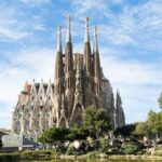 Montserrat and Sagrada Familia Tour in Barcelona - The gap between Montserrat and Sagrada Família