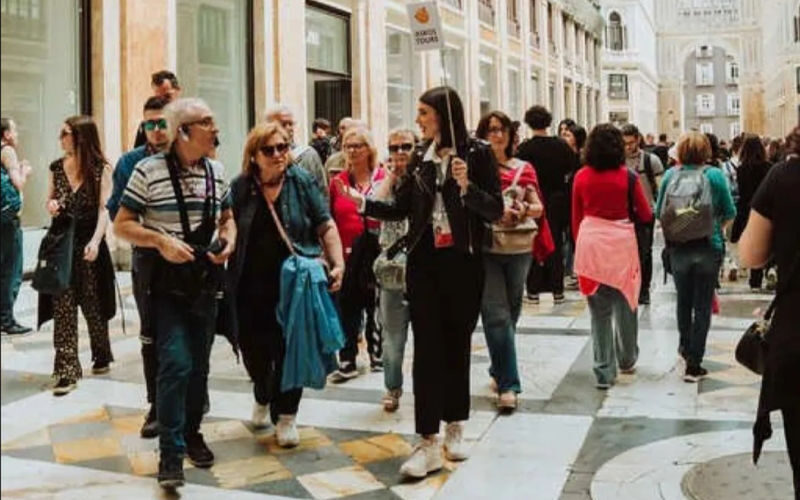 Monumental Naples and Royal Palace Small Group Tour - The Royal Palace: confirm what the visit includes