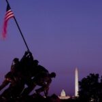 Monuments Night Tour - Starting near Judiciary Square